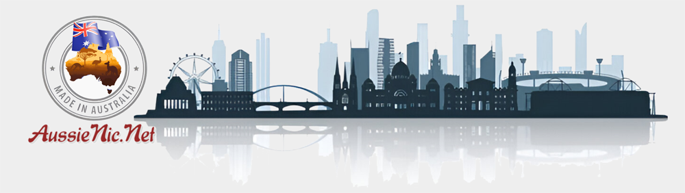 Made in Australia - Captivations Logo